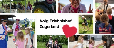 Event-Image for 'Volg Familienplausch mit Herz 2025'