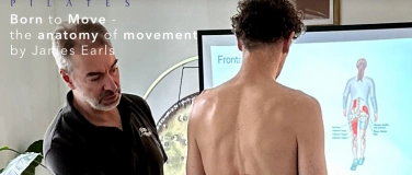 Event-Image for ''Born to Move - the anatomy of movement''