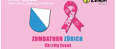 Event-Image for 'Zumbathon Zurich Charity Event'