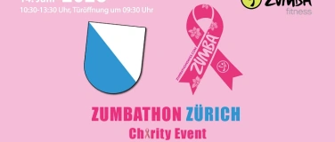 Event-Image for 'Zumbathon Charity Event Zurich'