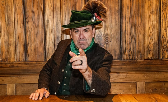 Sponsoring-Logo von Der Alpen Express Event