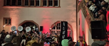Event-Image for 'Fasnachtseröffnung Rhyfälde'