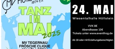 Event-Image for 'Tanz im Mai mit dem Musikverein Höllstein'