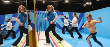 Event-Image for 'Kostenloser Tanzworkshop f&uuml;r Kinder der 1.-6. Klasse'