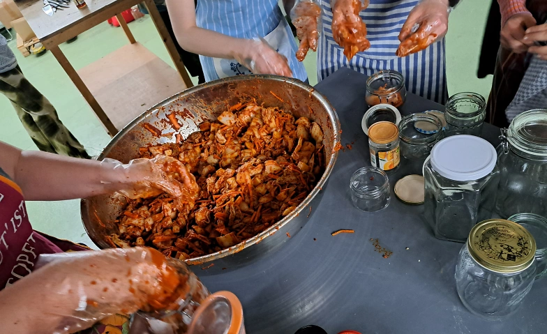 Event-Image for 'Social Fermentation Club Gepard14 : ACT 01'