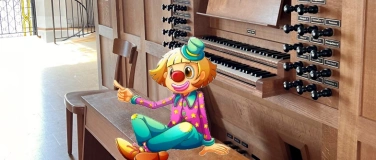 Event-Image for 'Orgelino - Ein Musiktheater für Gross und Klein'