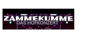Event organiser of ZAMMEKUMME - DAS HOFKONZERT