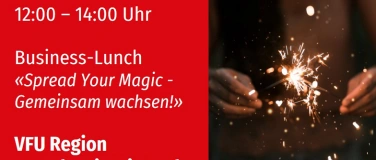 Event-Image for 'VFU BizLunch Region Ostschweiz Winterthur, 08.05.2025'