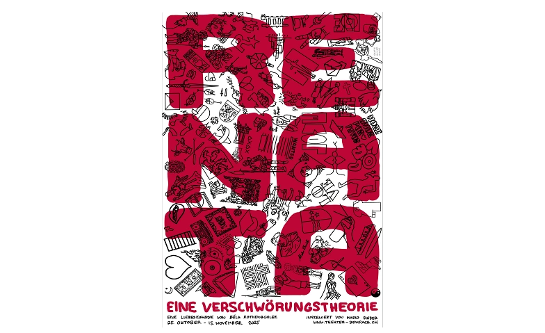 Renata &ndash; eine Verschw&ouml;rungstheorie Premiere Tickets