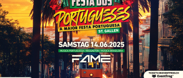 Event-Image for 'Festa Dos Portugueses @Dezent Clube ST.GALLEN'