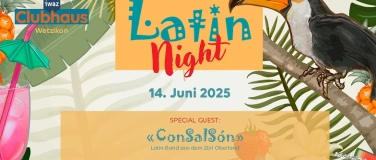 Event-Image for 'Latin-Night – Karibisches Buffet & Live-Musik'