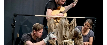 Event-Image for 'Kunterbunt: Siebe Geisse und zwei Wölf'