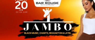Event-Image for 'JAMBO Night'
