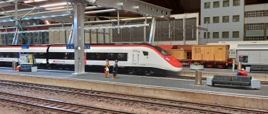 Event-Image for 'Öffentliche Vorführung des Brugger Modelleisenbahn-Club'