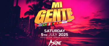 Event-Image for 'Mi Gente @Jade Club Zürich'