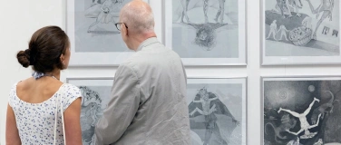 Event-Image for 'Künstlergespräch im MÄDLER ART FORUM'