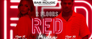 Event-Image for 'RED FRIDAY'