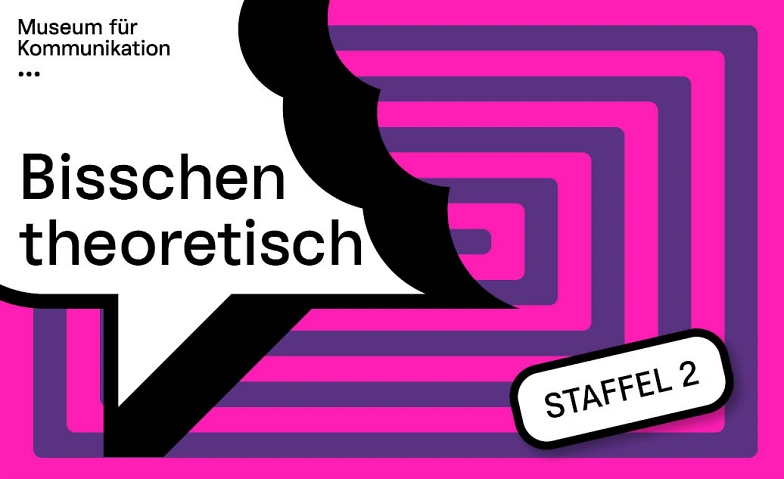 Bisschen theoretisch - Das dialogische Prinzip Tickets