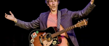 Event-Image for 'Kunterbunt: Christian Johannes Käser'