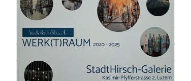 Event-Image for 'WERK(T)RAUM 2020- 2025'