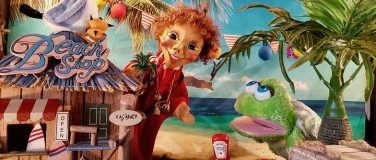 Event-Image for 'Kunterbunt: Dä Kasperli und s'Dinosaurier-Ei'