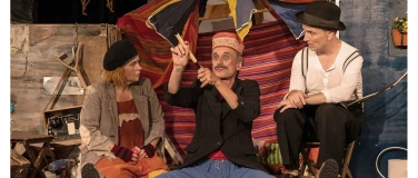 Event-Image for 'Kunterbunt: Dä Anderscht vo Anderschtwo'
