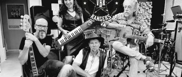 Event-Image for 'Volcano Blues Rangers feat. Lubomir Gospodinov - Blues, Funk'