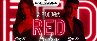 Event-Image for 'RED FRIDAY'