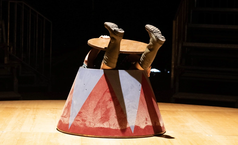 Elefant &ndash; FahrAwaY Zirkusspektakel Tickets