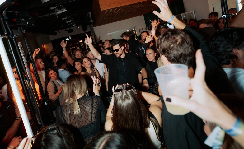 Event-Image for '10AM CLUB Salzburg'