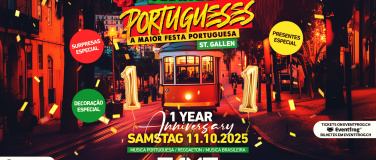 Event-Image for 'FESTA DOS PORTUGUESES @DEZENT CLUB ST.GALLEN'
