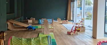 Event-Image for 'Spielnachmittag f&uuml;r Kinder und ihre Bezugspersonen'