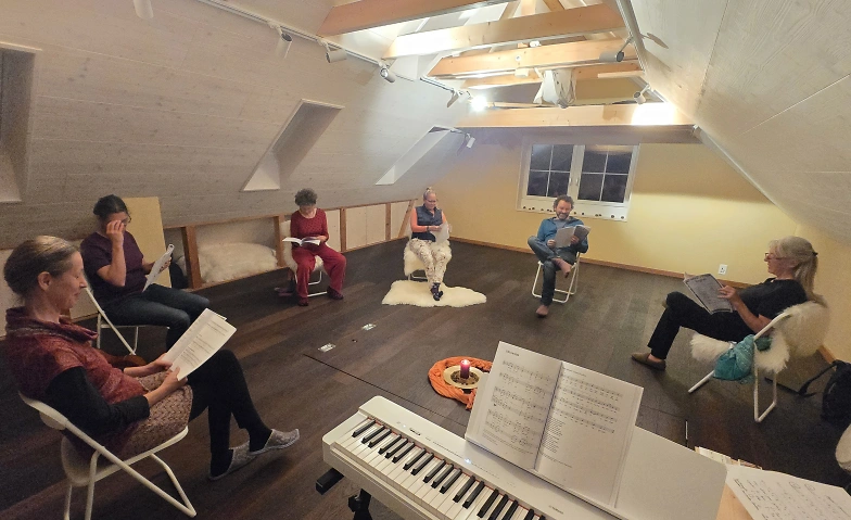 Gemeinsam mit viel Freude Singen Tickets