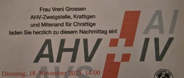 Event-Image for 'Seniorennachmittag "Rund um Ergänzungsleistungen"'