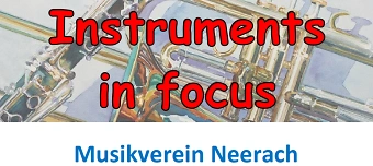 Veranstalter:in von Instruments in focus