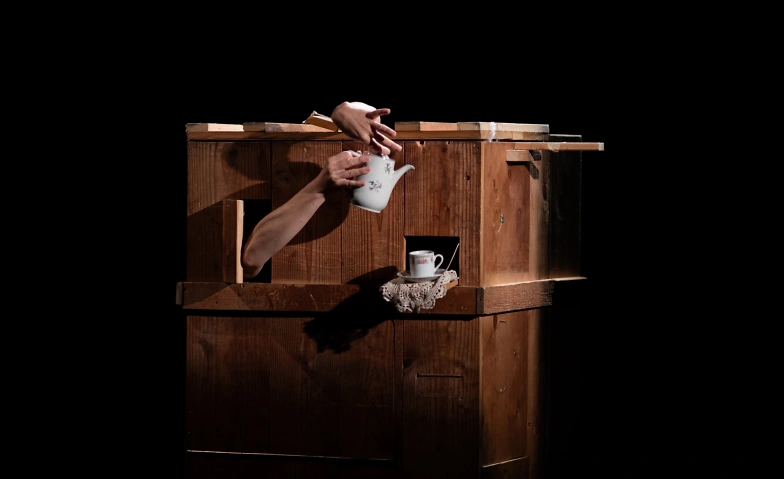 Event-Image for 'Bestiarium – Ein Objekttheater-Varieté  5+'