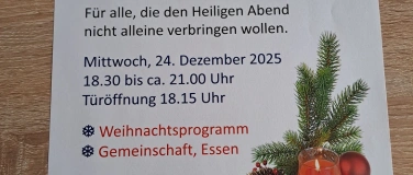 Event-Image for 'Offene Weihnachtsfeier'
