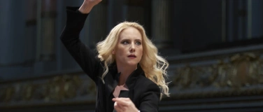 Event-Image for 'Lena­-Lisa Wüstendörfer & Swiss Orchestra'