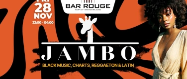 Event-Image for 'JAMBO Night'