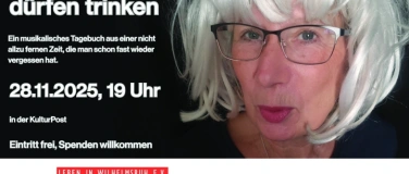 Event-Image for 'Jette singt und alle anderen dürfen trinken'