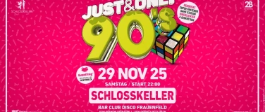 Event-Image for '90's Just & Only'