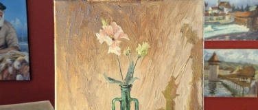 Event-Image for '&Ouml;lmalerei-Workshop: Flowers in a Vase (Alla Prima)'