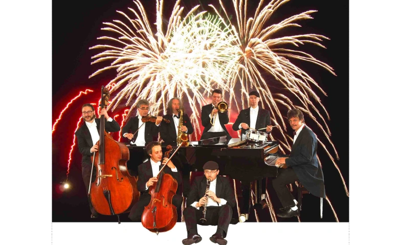 SALONIKER Neujahrskonzert Hohenlohe Schw&auml;bisch Hall Tickets