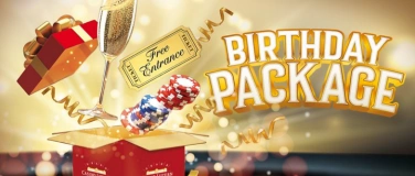 Event-Image for 'Birthday Package'