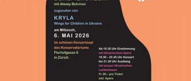 Event-Image for 'BENEFIZKONZERT  mit Alexey Botvinov'
