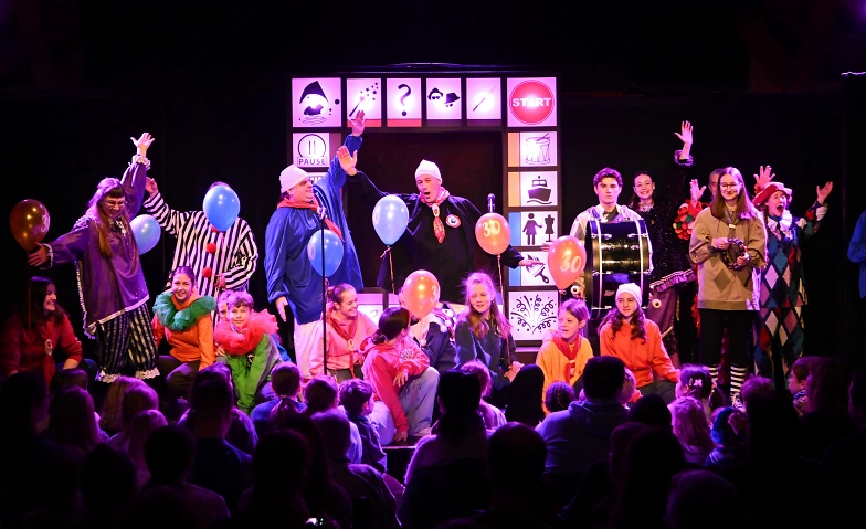 Fasnachtsb&auml;ndeli Tickets