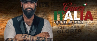 Event-Image for 'Gr&uuml;ezi Italia - Aftertour Show'