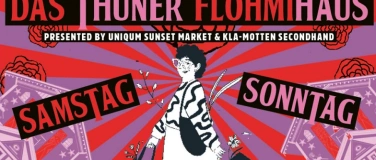 Event-Image for 'DAS THUNER FLOHMIHAUS VOL.3'
