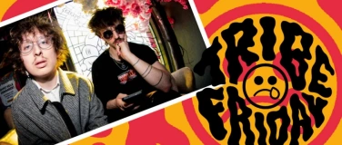 Event-Image for 'TRIBE FRIDAY'