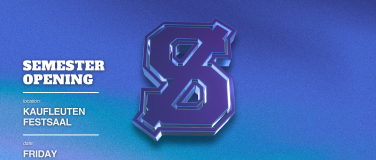Event-Image for 'STUDENT.ZH  SEMESTER OPENING PARTY'